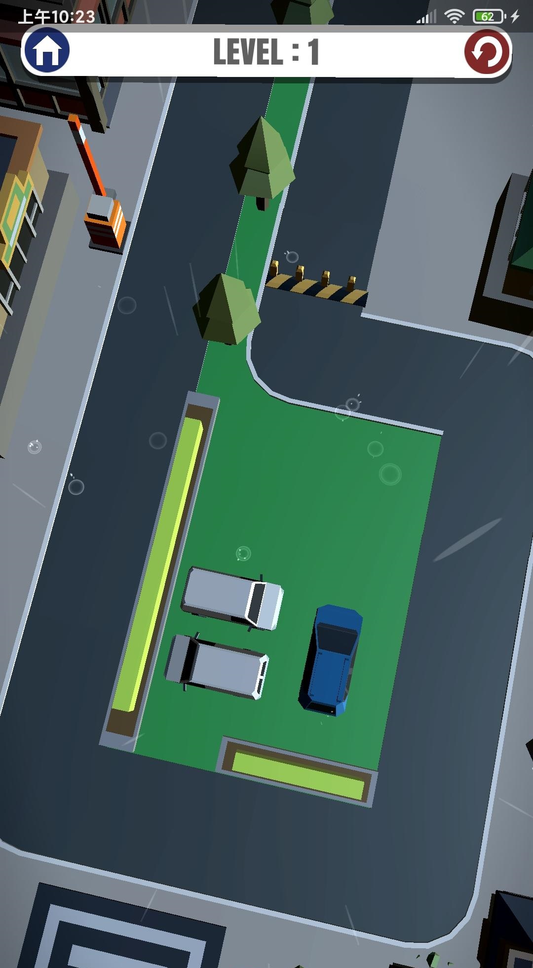 尋找停車場游戲安卓版（Find Parking）截圖3