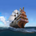 龍帆戰(zhàn)艦戰(zhàn)爭(zhēng)游戲中文版（Dragon Sails）