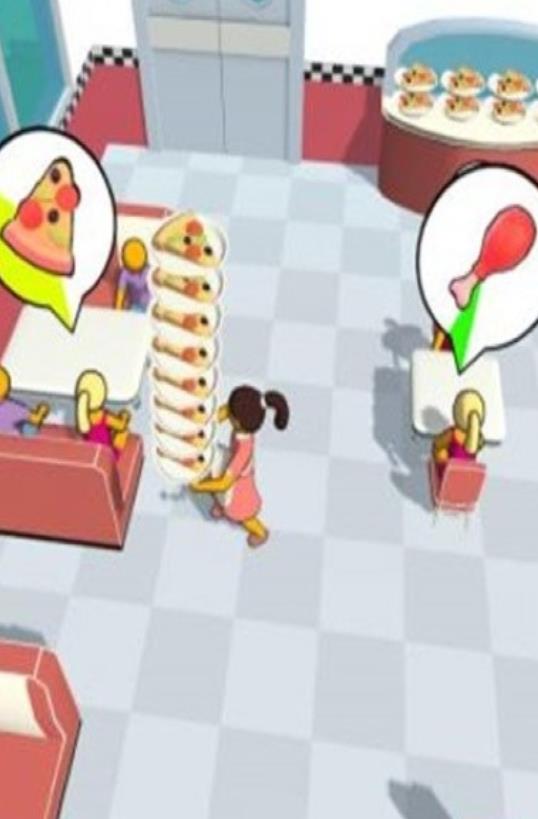你的小餐館游戲版（Your Restaurant）截圖2