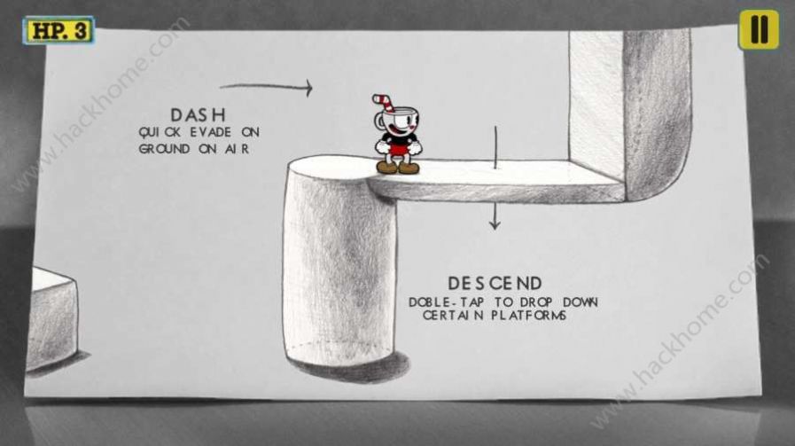 Cuphead dlc免費中文手機版（茶杯頭DLC）截圖1