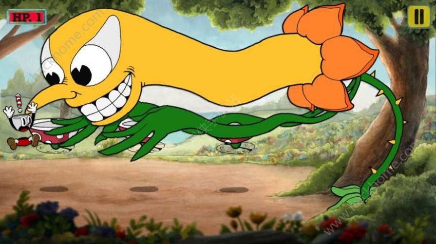 Cuphead dlc免費中文手機版（茶杯頭DLC）截圖2