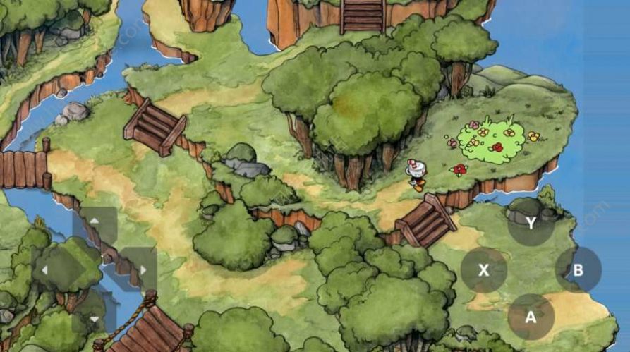 Cuphead dlc免費中文手機版（茶杯頭DLC）截圖4
