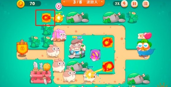 保衛(wèi)蘿卜4圖片3