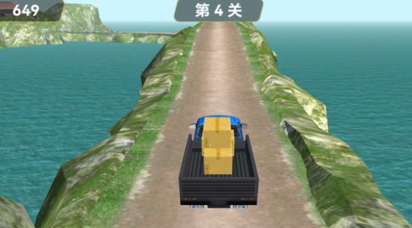 模擬開貨車游戲安卓版下載截圖4
