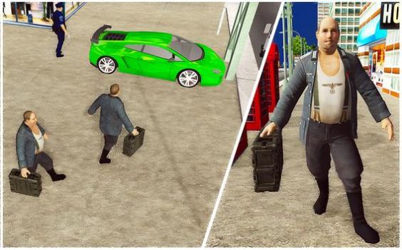 動作狙擊手3D游戲手機版（Sniper Shooting Action Game 3D）截圖3