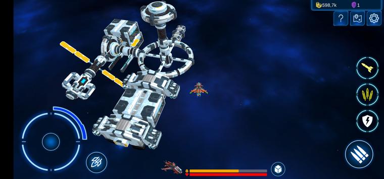 太空礦工模擬器游戲最新版（Space miner）截圖4