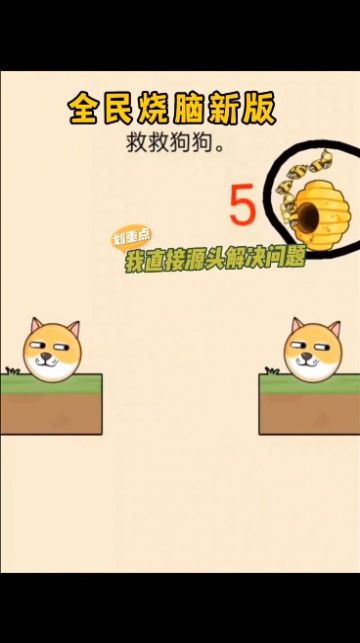 蜜蜂狗狗小游戲下載安裝截圖3