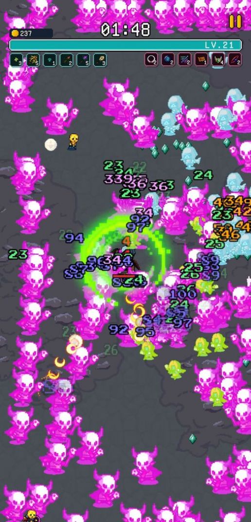 坐騎與魔法游戲安卓版截圖2