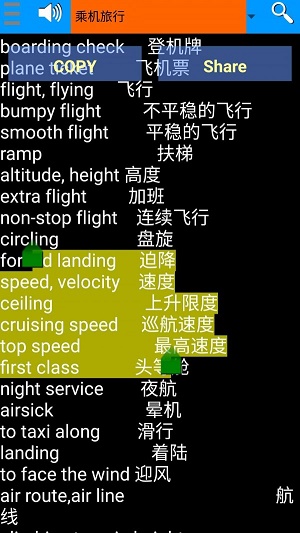 雅思詞匯app手機(jī)版（IELTS Vocabulary）截圖3