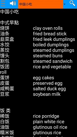 雅思詞匯app手機(jī)版（IELTS Vocabulary）截圖1