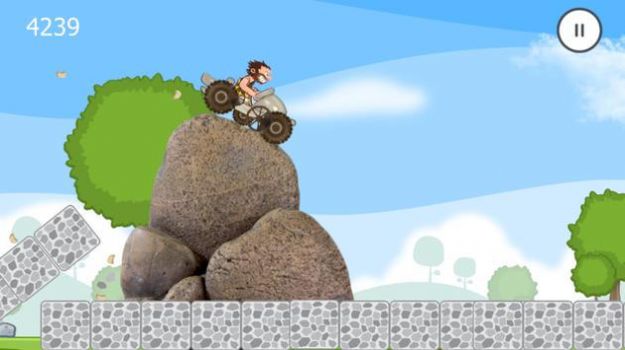 反叛者自行車(chē)賽游戲手機(jī)版（Rebels Bike Racing）截圖8