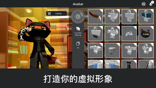 roblox nico＇s nextbots [the backrooms]中文手机版截图1: