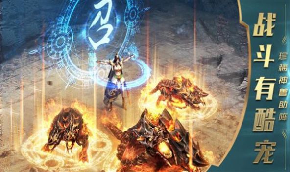 奉天合擊手游版截圖1