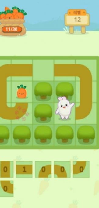 兔子冲关游戏手机版（Rabbit Go）截图3: