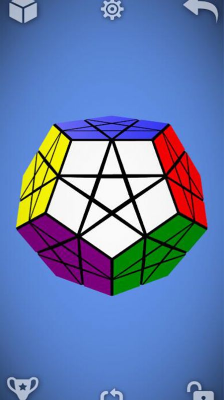 玩具魔方游戲安卓版截圖4