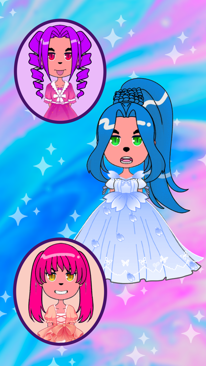 加查生活角色制作器游戲版（Gacha Life Character Maker）截圖1