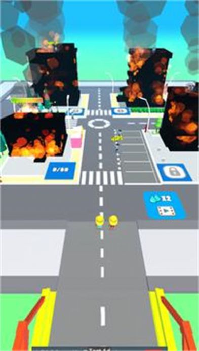 消防員快跑拯救城市游戲安卓版下載截圖2