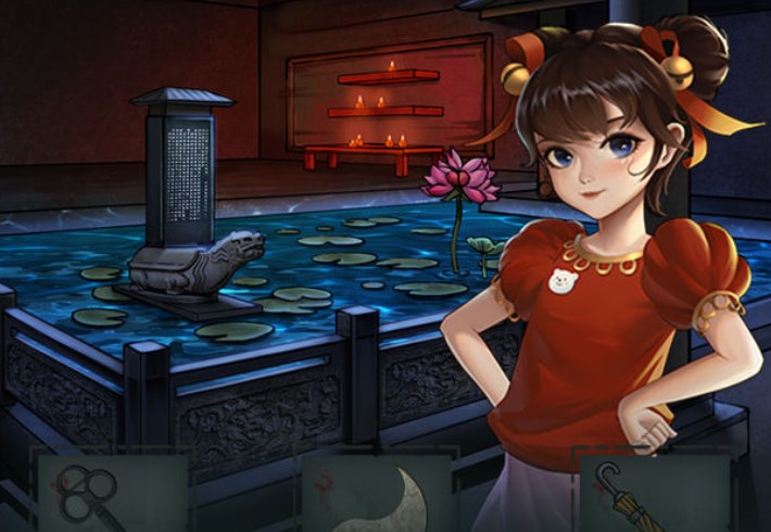 怨偶之贅婿第三章攻略：第三章通關(guān)解密流程