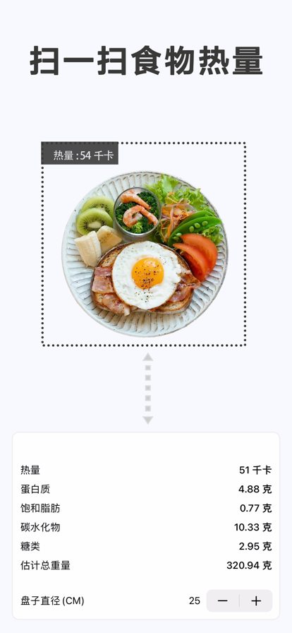 瘦身計劃局APP版截圖4
