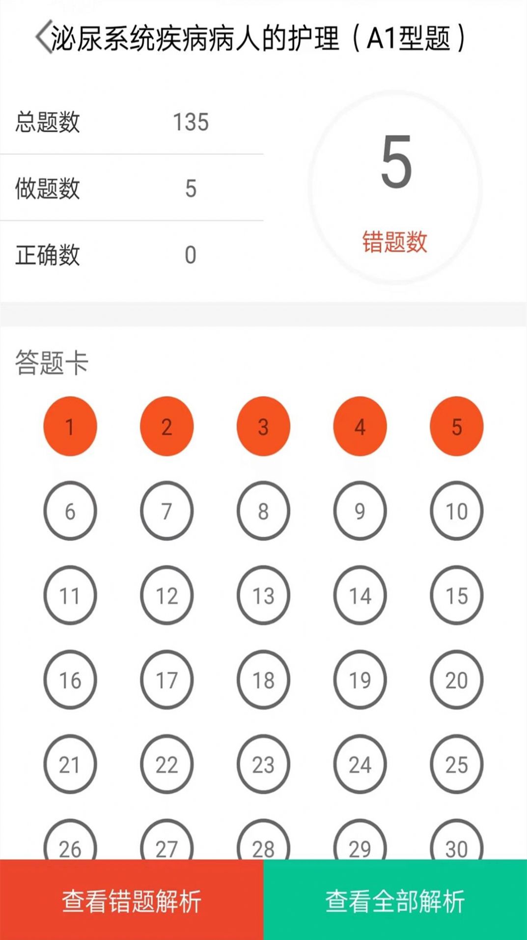 主管護(hù)師全題庫(kù)APP版截圖1