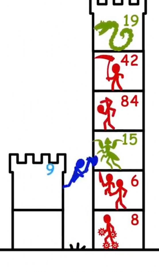 工藝塔堅(jiān)持英雄戰(zhàn)爭游戲最新版截圖2