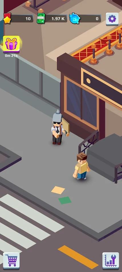 間諜學院游戲安卓版下載（Idle Spy School）截圖3