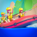 漂流救生員游戲手機(jī)版（Rafting Lifeguard）