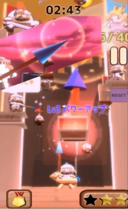 城堡炸彈騎士游戲版（Bomber Castle）截圖3