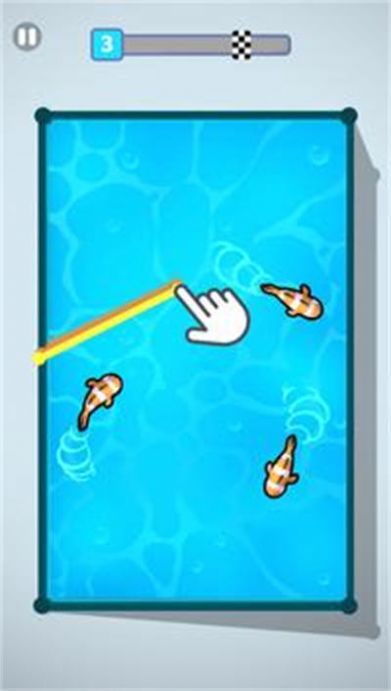 切片池游戲最新版（Slice Pool ）截圖2