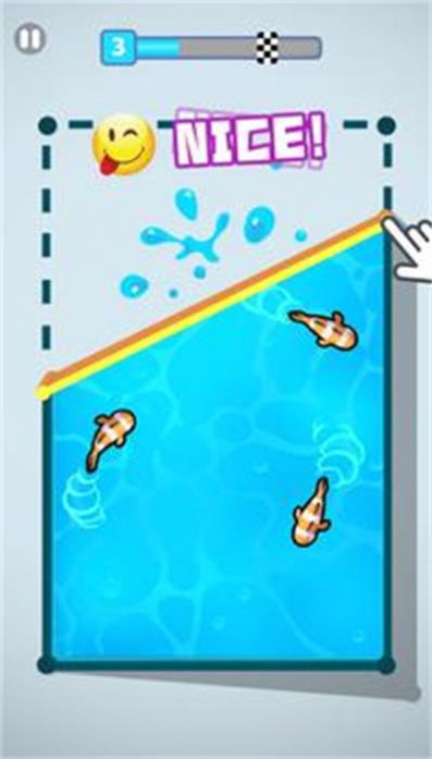切片池游戲最新版（Slice Pool ）截圖4