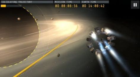 星際模擬器2022最新中文版截圖2