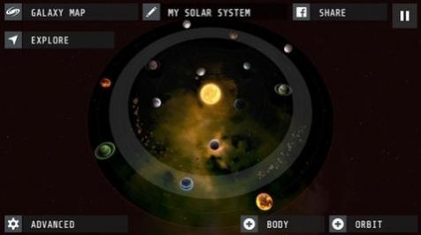 星際模擬器2022最新中文版截圖4