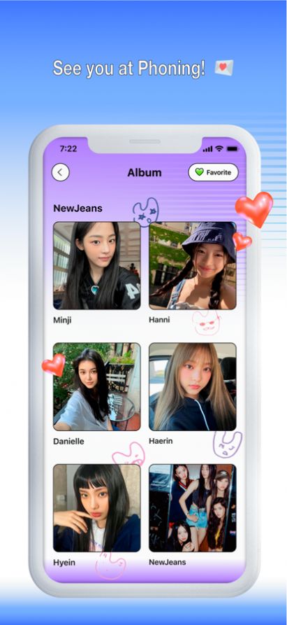 Phoning社交app最新版截圖4