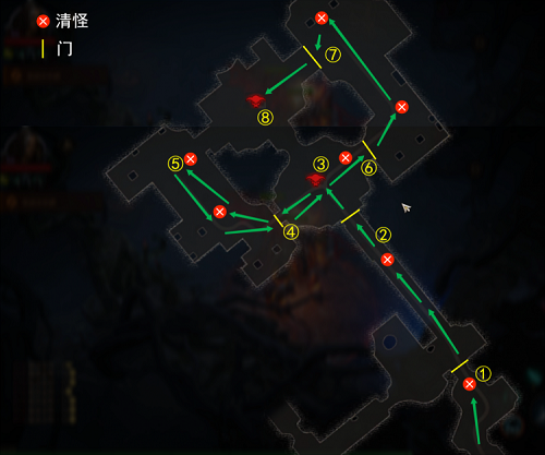 暗黑破壞神不朽遺忘之塔怎么打？遺忘之塔副本通關(guān)打法攻略