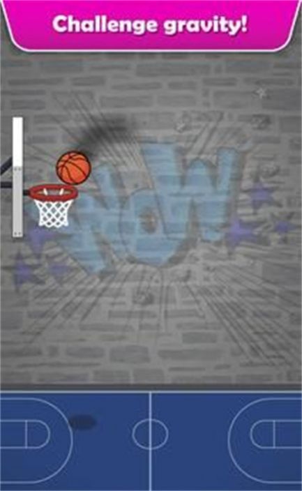 投籃籃球游戲手機(jī)版中文版（BasketBall）截圖4