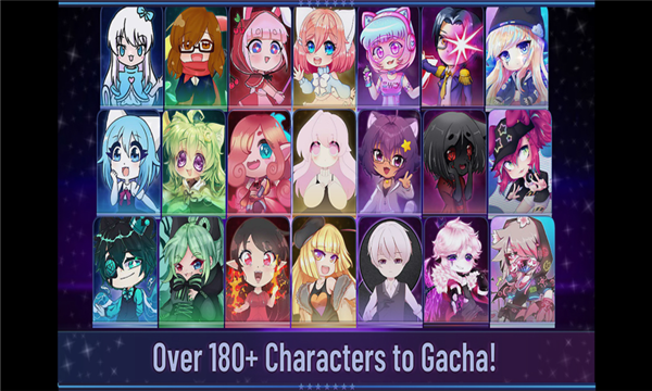 加查咖啡店游戲中文下載最新版本（Gacha Cafe）截圖2