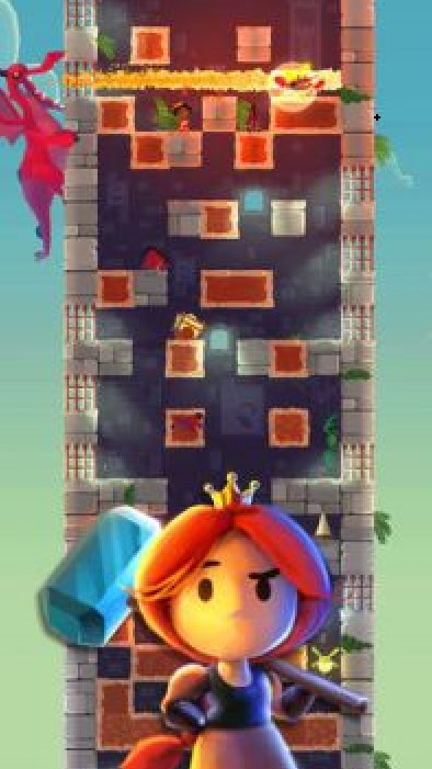 高塔探索游戲安卓版下載（Tower）截圖2