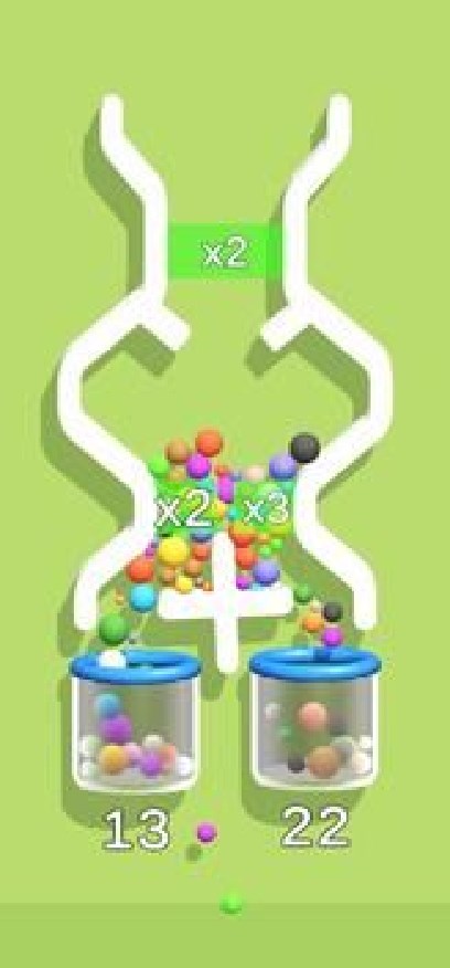 别针数学游戏中文版（Pin Math）截图1: