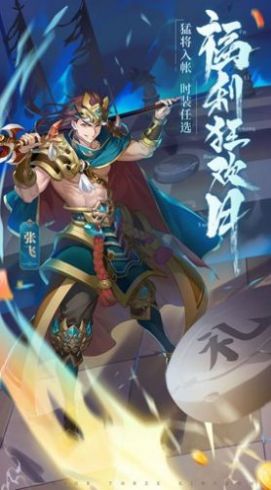燒年三國志手游安卓版截圖1