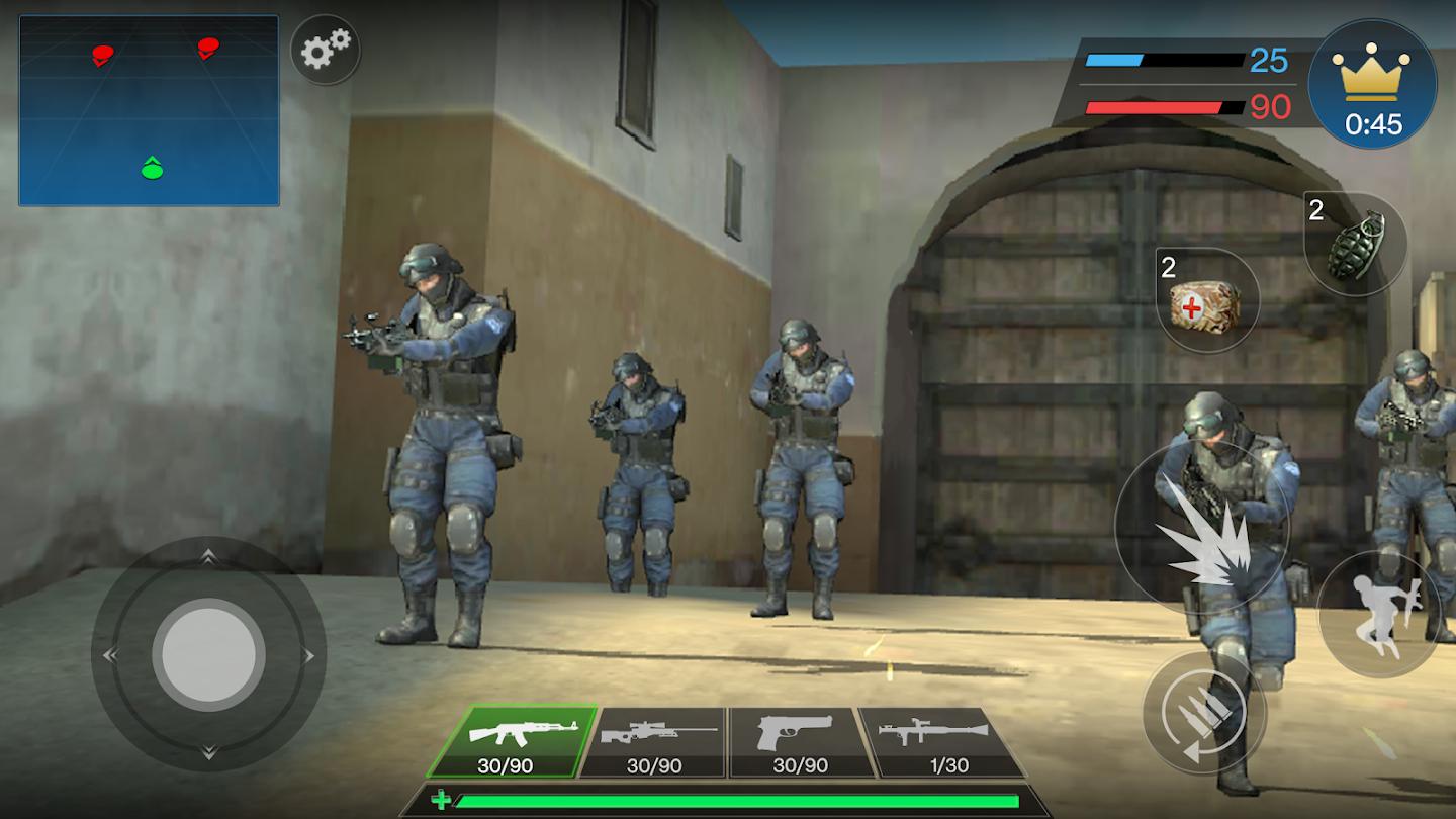 反恐精英離線CS游戲版（Counter Strike Offline CS）截圖4