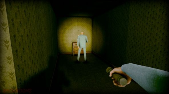 inside the backrooms下載正版截圖3