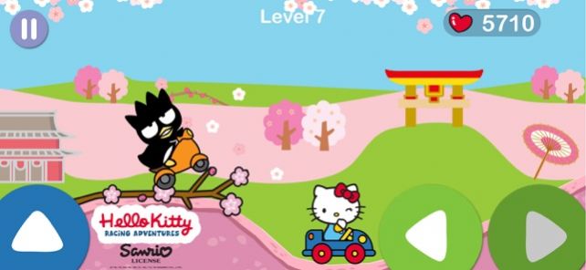 hello kitty飛行冒險(xiǎn)截圖3
