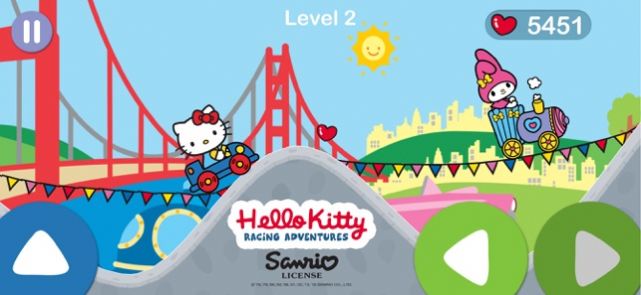 hello kitty飛行冒險(xiǎn)截圖4