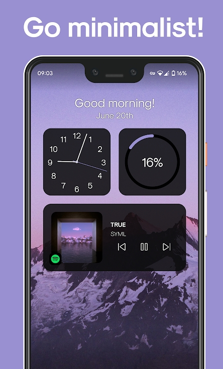Stario Launcher極簡啟動器APP最新版截圖2
