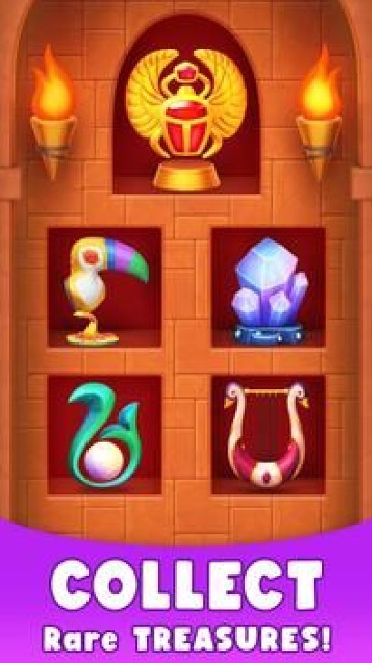 甜蜜爆炸謎題游戲中文版（Sweet Blast Puzzle）截圖4