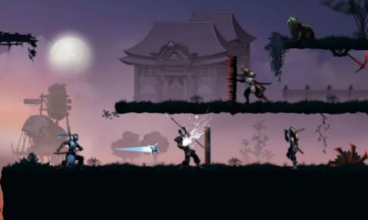 忍者武士傳奇冒險(xiǎn)手游最新版截圖8