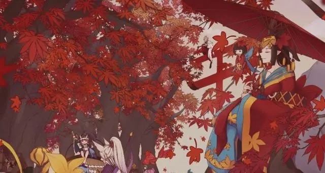 陰陽師紅葉行狩飛行棋攻略：sp紅葉飛行棋玩法介紹