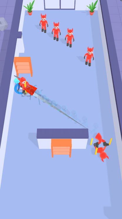 點(diǎn)擊沖刺殺戮游戲安卓版下載（Tap Dash Kill）截圖3