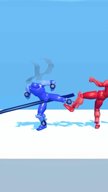 忍者畫線戰(zhàn)斗安卓版下載（Ninja Draw Fight）截圖4