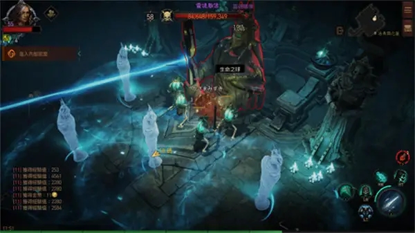暗黑破壞神不朽能說話的石頭在哪？能說話的石頭位置分享